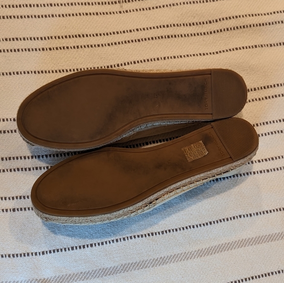 Tory Burch Embellished Espadrilles - Picture 5 of 6